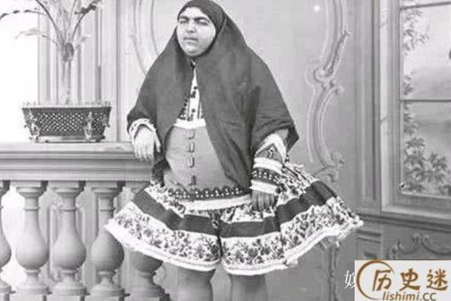 伊朗历史上审美最差的皇帝是谁