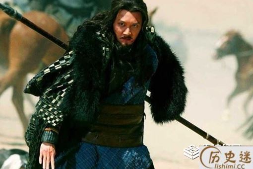 历史上六大名枪分别是哪几个