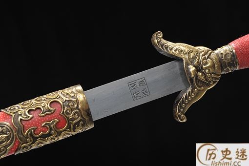 刀杀伤力比剑更强