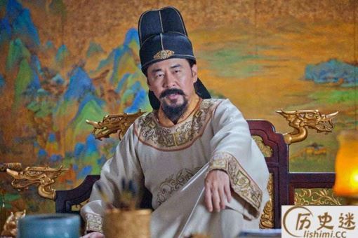 宋太祖赵匡胤喷尸毒是怎么回事