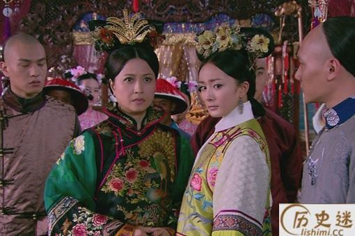 康熙为何骂良妃是辛者库贱妇？