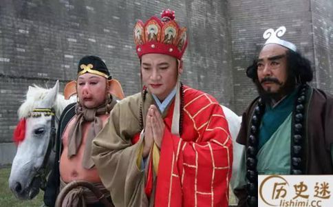 取得真经的玄奘,原本竟是一个偷渡客