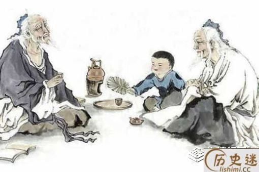 古代有养老院吗