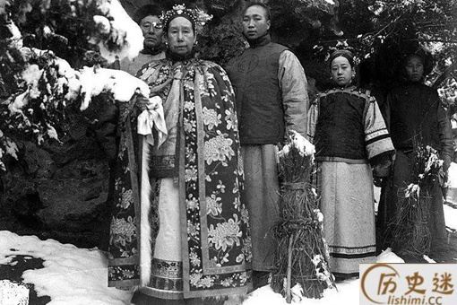 慈禧晚年真的怀孕了吗