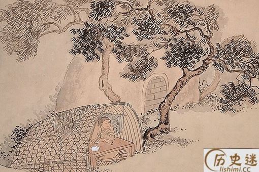 在古代玩失踪,占山为王是不是很简单