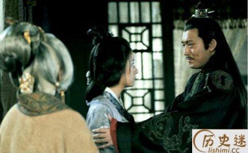 孙尚香为什么没有为刘备生过孩子