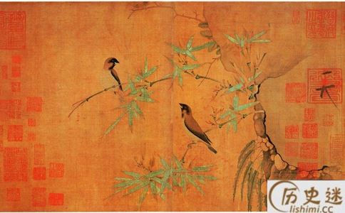 如果把宋徽宗放在艺术家行列那他到底有多厉害