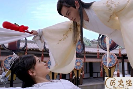 古人都是三妻四妾