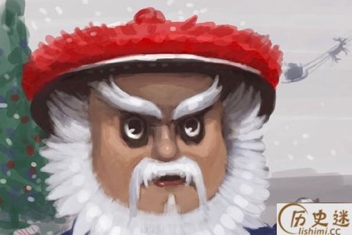 圣诞老人的由来竟是因为他？