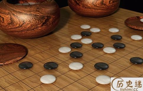 围棋是谁发明的