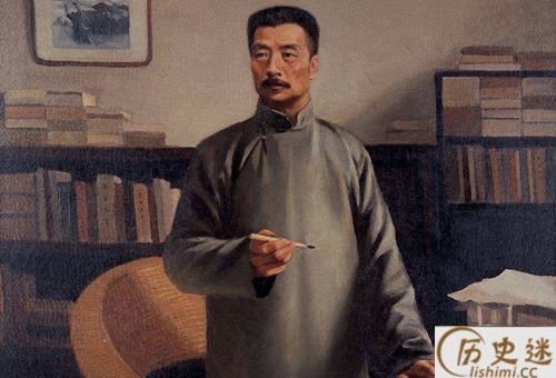 鲁迅真的说过男人扮女人是艺术