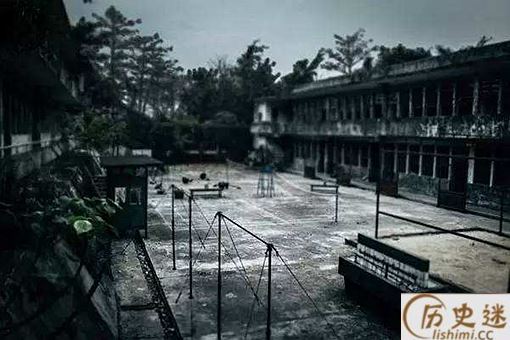 盘点亚洲十大灵异之地,香港达德学校、台湾绿岛八卦监狱上榜