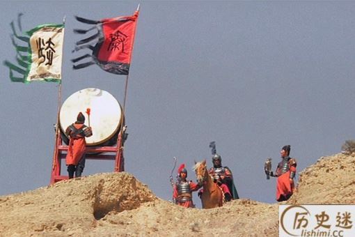 古代战场上打鼓的士兵,为何没人杀他们啊