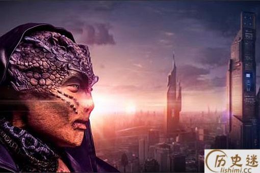 为何说英国皇室全是蜥蜴人