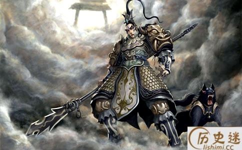 香菜竟然是哮天犬死后的产物