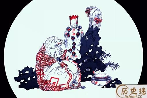 西游记中如来佛祖是怎么渡劫的