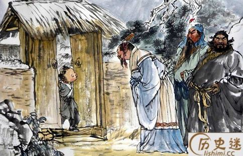 三顾茅庐之前诸葛亮知道刘备么