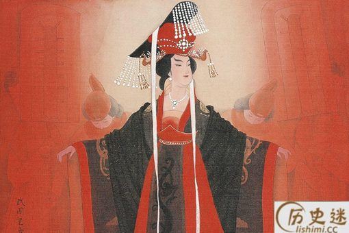 武则天身高1米6体重140是真的吗