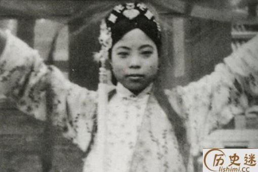 揭秘为何真正照片上的清朝妃子那么丑