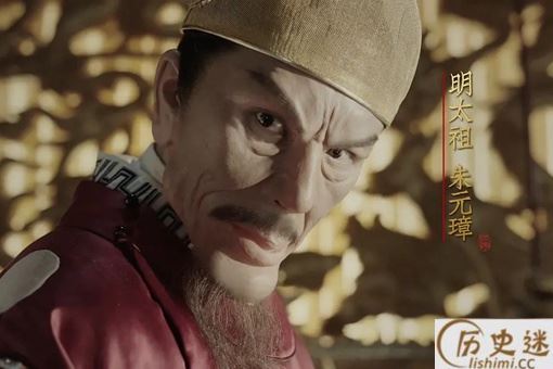 大明灭亡后16位皇帝相聚在地府,那么朱元璋会先抽谁