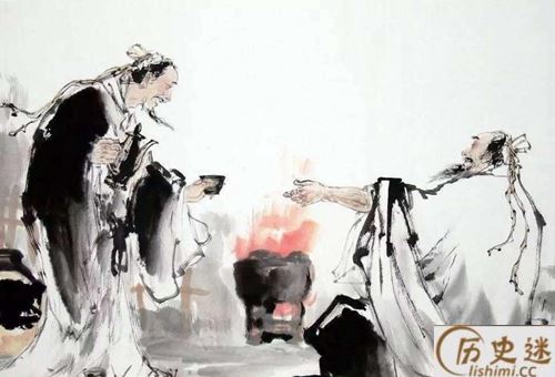 古代人喝酒为什么要先“筛”一下