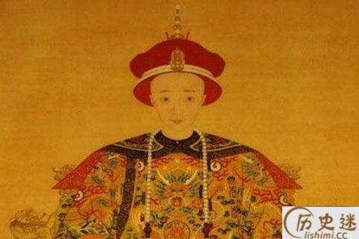 咸丰皇帝为什么只有一个儿子