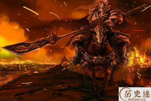 张飞许褚都是万人敌,为什么许褚老是被张飞暴打