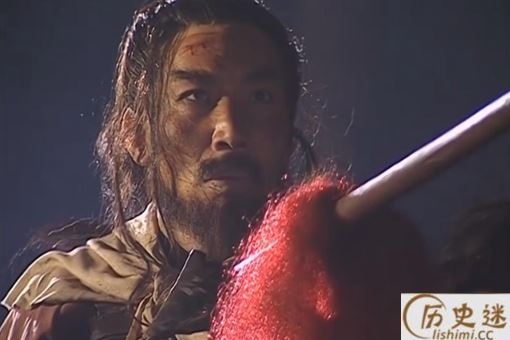 孙立单鞭战呼延灼双鞭,还不用枪是因为看不起呼延灼