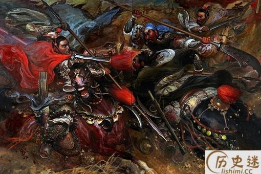 三英战吕布如果把刘备换成赵云会有什么样的结果