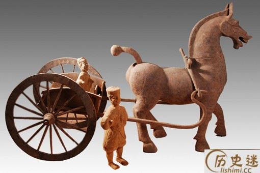 古代也有出租车