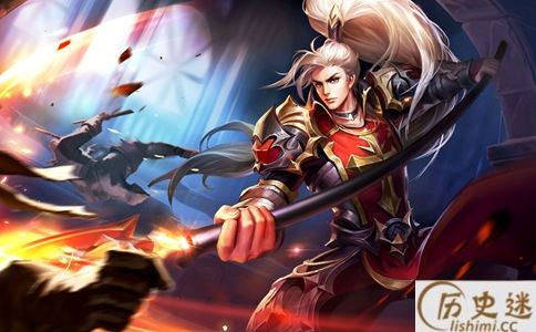 历史上赵云的性格特点