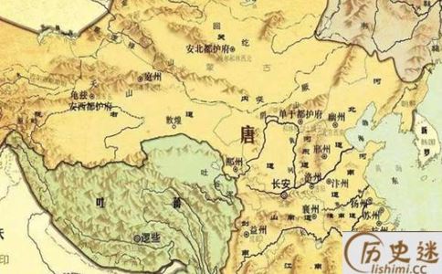 大唐帝国为什么会一步一步走向衰弱