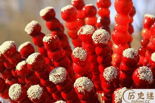 冰糖葫芦创始人竟然是一位皇帝