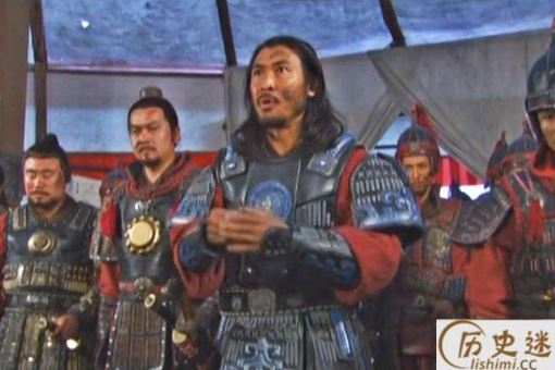 徐达真是不是真的被一只鹅给害死的