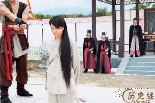 古代囚犯为何都在午时三刻问斩