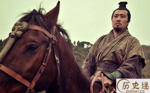 为什么说刘备的天下是哭出来的