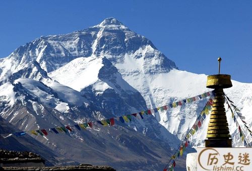 珠穆朗玛峰有没有可能是巴别塔遗址