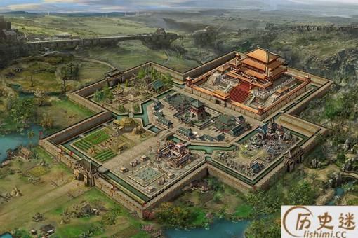 为什么中国古代的城市是方形而不是圆形