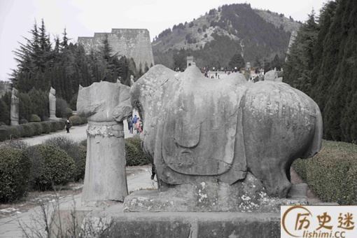 武则天开棺容貌不变