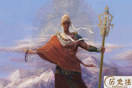 唐僧是什么转世