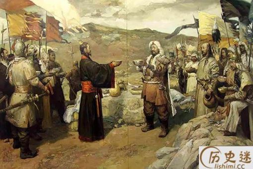 匈奴能力太强一晚不休息是真的吗