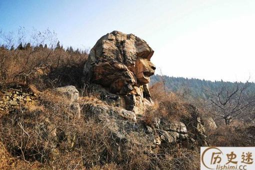济南现狮身人面像是怎么回事