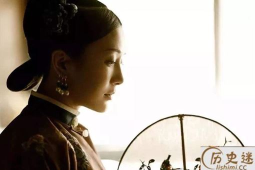 乾隆最喜欢的妃子是选出来的么