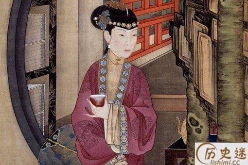 古代单眼皮美女有多受欢迎