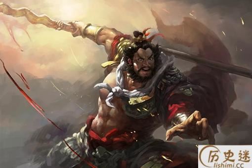 关羽和张飞为什么出场武艺水平就很高