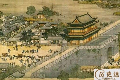 古代也有出租车