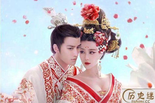 一代女皇武则天的初夜