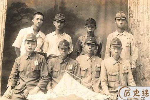 二战中最尴尬的士兵,全是日本士兵但却属于战胜国