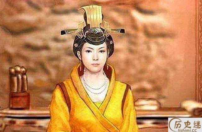 武则天外貌3d复原图