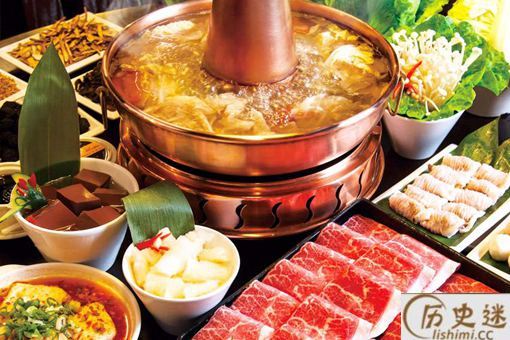 涮羊肉起源于什么朝代